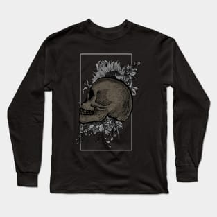 Peaceful Death Long Sleeve T-Shirt